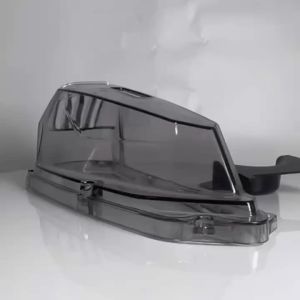 Motorcycle Air Filter Cover Air Filter Housing Transparent Air Filter Cover For Honda Forza350 ADV350 Scooters Modification