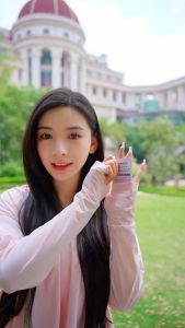 Áo khoác chống nắng nữ vải lụa băng cao cấp áo chống nắng thể thao nữ form croptop thoáng mát