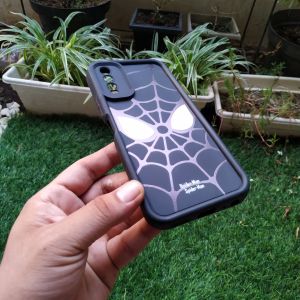 Robot Case Vivo V2026 V2027 V2029 V2043 Hybrid Phantom Armor With Stand Vivo Y20 Y20s Y11s Y12s