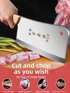 BAKULI | Bone Cutting Knife for Home and Butcher Use