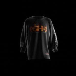 Kaos PGH3 | Putra Giriharja3 tangan panjang