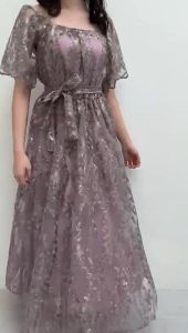 Dress pesta  Ken-283