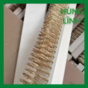 Chổi Đánh Bay Mọi Rêu Mốc Vết Ố Trên Mọi Bề Mặt Sàn.