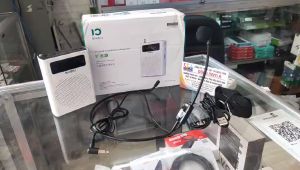 Máy Trợ Giảng 10W Bluetooth TF Card Pin 1100mAh - Shidu SD-S268