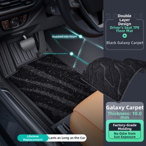 CO | BMW Full Cover TPE Car Mats