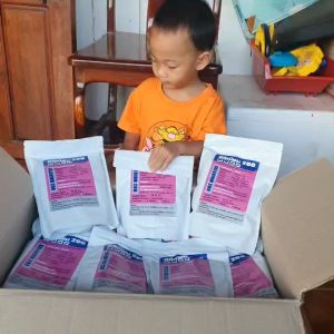 200 ซีลีเนียมสารเสริมพรีมิกซ์ สำหรับผู้ชาย อุณหภูมิ โดยราคายกลัง 12 ซอง ปรับปรุงความสมบูรณ์พันธุ์ กระตุ้นการเป็นสัด ป้องกันรกค้าง