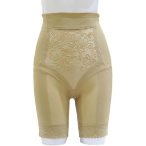 Antinia Zhenai Lover High Waist Abdomen Control Butt Lifting Pants Thin Strong Shaping Underwear Summer Season Ladies Briefs