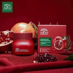 Deleaf Moisturiser Gel သလဲသီးဂျယ် ❤️