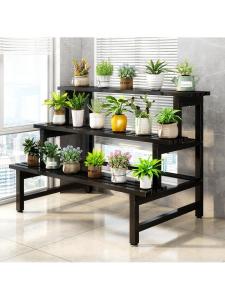 MOLORE | Outdoor Multi-tiered Flower Stand Balcony Planter Rack