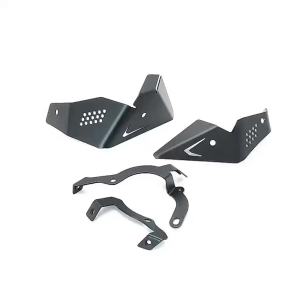 Ốp Bảo Vệ Thân Ga Nắp Van Nhôm BMW R1300GS Dành Cho Xe Máy 2023-2026