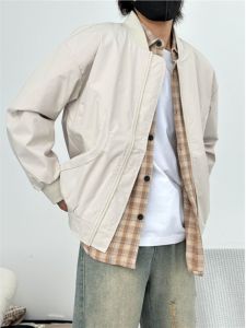 American Minimalist Pilot Jacket & Easy Matching Coat for Men