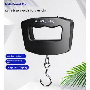 ISLAND ELEPHANT | Portable Smart Precise Handheld Digital Kitchen Scale