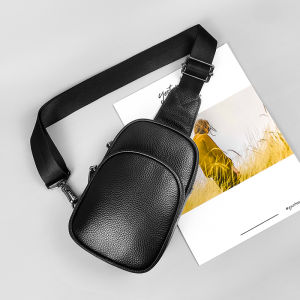The Ultimate Guide to Genuine Leather Small Sling Bags & Crossbody Shoulder Chest Cell Phone Purses