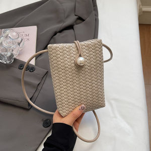 TANGKOU | Elegant Portable Summer Crossbody Mini Bag