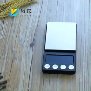 0.1/500g Timbangan Digital Pocket Tipe/Timbangan Emas /Timbangan Digital Pocket Portable Emas