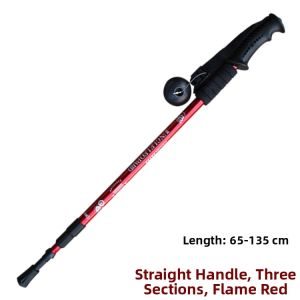 PATGEAR | Non-slip Adjustable Hiking Pole Portable