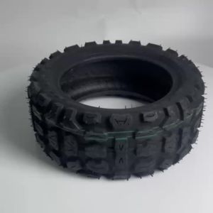 Snow Tires For Electric Vehicles And Motorcycles Tire100/65‑6.5 90/65‑6.5 Replace Anti Skid Off Road Thickened Rubber Vacuum