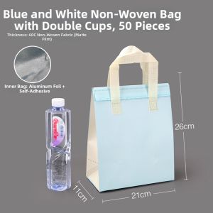 Portable Carry Paper Bag