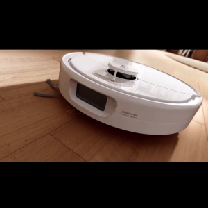 【NEW】Roborock Qrevo 2 Pro | Robot Vacuum | Reversible Side Brush | 25000Pa Suction Power | Mop Self-Wash | App Control