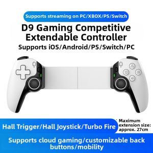 HKII | Game Controller for PS Streaming Bluetooth Adjustable Size