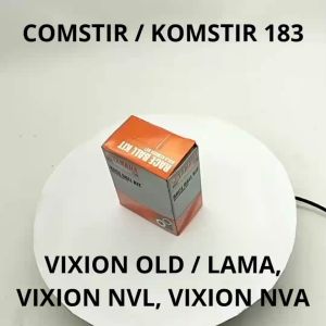 COMSTIR / KOMSTIR YAMAHA 183 VIXION OLD VIXION NVL VIXION NVA BERKUALITAS ASLI ORIGINAL YAMAHA