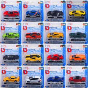 Bimei High 1: 64 Alloy Car Model Porsche 911 Audi R8 Lamborghini Classic Renault Childrens Toy Car