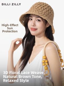 BILLI ZILLY | Breathable Sun Protection Fishermans Hat