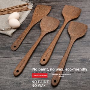 Non-Stick High-Temperature Resistant Rosewood Kitchenware