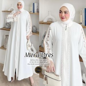 Gamis lebaran 2025 Ellena/ Erika/ Belinda  dress