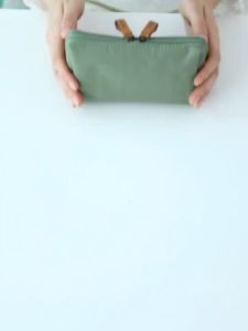 [BAZZAR] Pouches Bag Organizer Makeup Bag Pouch Organizer Cosmetic Bag Make Up Pouch Bag Wash Pouch Travel Organizer