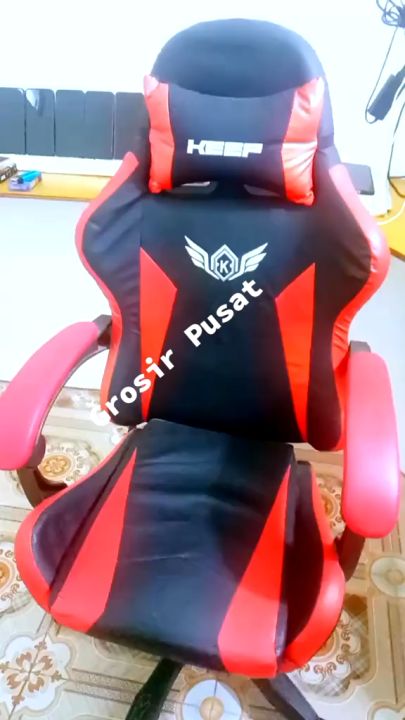 PROMO!!! Original Premium Quality Kursi Gaming Gamers Gaming Chair