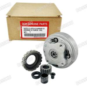 🔥READY STOCK 📣 AUTO CLUTCH CARRIER DEMAK D FORCE 120