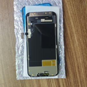 Màn Hình OLED iPhone 13 Màn Hình Cảm Ứng Điện Dung 61 Inch Thay Thế Màn Hình LCD Với Bộ Phận Số Hóa Và Kính Bảo Vệ + Dụng Cụ