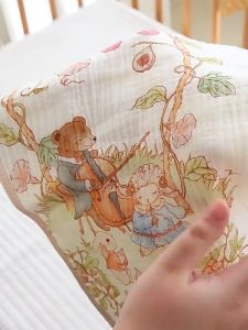 Cartoon Printed Baby Face Towel: A Comprehensive Guide