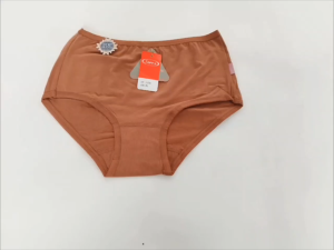 Fortunesong - 3 Pcs Celana Dalam Wanita Sorex Katun Cutting Midi Art 1230