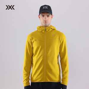 Hooded Thermal Outdoor Mid-layer Fleece 1 pcs