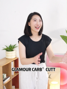[GLAMOUR] CARBCutt 2.0 - Fat Burner & Carb Blocker