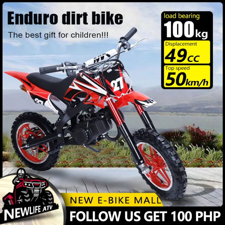 Enduro motorcycle for discount kids