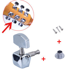 AUK & B.F. Guitar String Tuning Pegs & Metal Knobs: An In-depth Guide