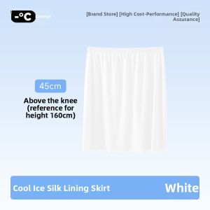 Anti-See-through Light A-Line Inner Skirt