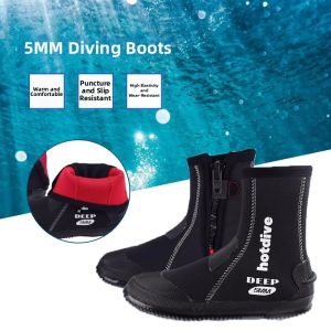 HOTDIVE | Anti-slip Anti-pricking Warm Diving Boots