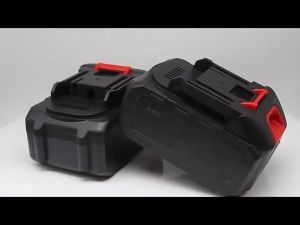 MAKITA Lawn Mower Battery Rechargeable 128V168V German Heavy Duty Lithium High-Energy Battery Batte Display Super Endurance