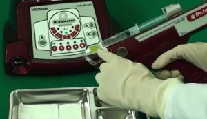 Đầu Kim Tiêm Meso. Đầu Gồm 5 Kim SIZE 30G - 5mm Dùng Cho Máy Tiêm Meso tiêm Dưỡng chất HA DHA PRP… Trong chăm sóc da- Xuất xứ KOREA