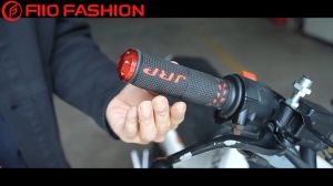 HANDLE GRIP BAR Universal FREE KEYCHAIN Motorcycle Handle Grip Motorcycle Rubber Avaiable Free Sticker and Keychain KEYCHAIN FOR MOTOR UNIVERSAL