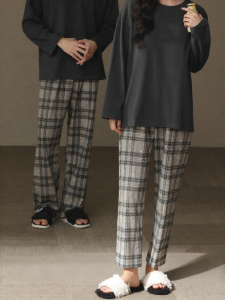 me home wear | Quần Ngủ Bông Thoáng Mát Đôi