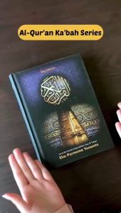 Al Quran Hafalan King Salman Eksklusif Custom Nama Kabah Series Transliterasi Latin Ukuran A5