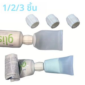 ที่บีบยาสีฟันแบบไม่หก ที่บีบหลอดยาสีฟันสำหรับเดินทาง ใช้ในบ้าน อุปกรณ์จัดระเบียบห้องน้ำ เครื่องมือประหยัดยาสีฟัน ที่จ่ายยาสีฟัน