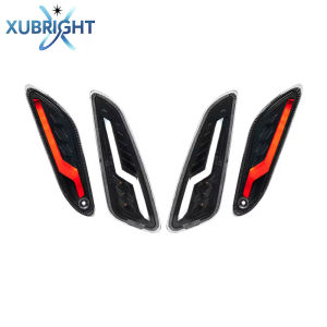 For Vespa Sprint 125 150 Primavera 150 PRIMAVERA 125 Motorcycle Accessories LED Turn Signal Indicator Light Flasher Led Light.