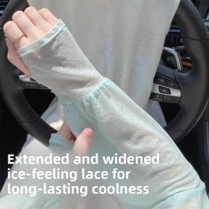 Summer Outdoor Breathable Loose Sleeve Covers