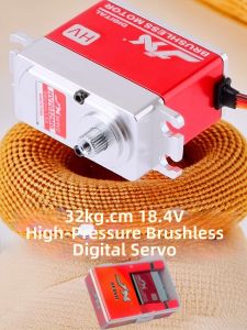 WL Toys | Metal Brushless Servo 35KG